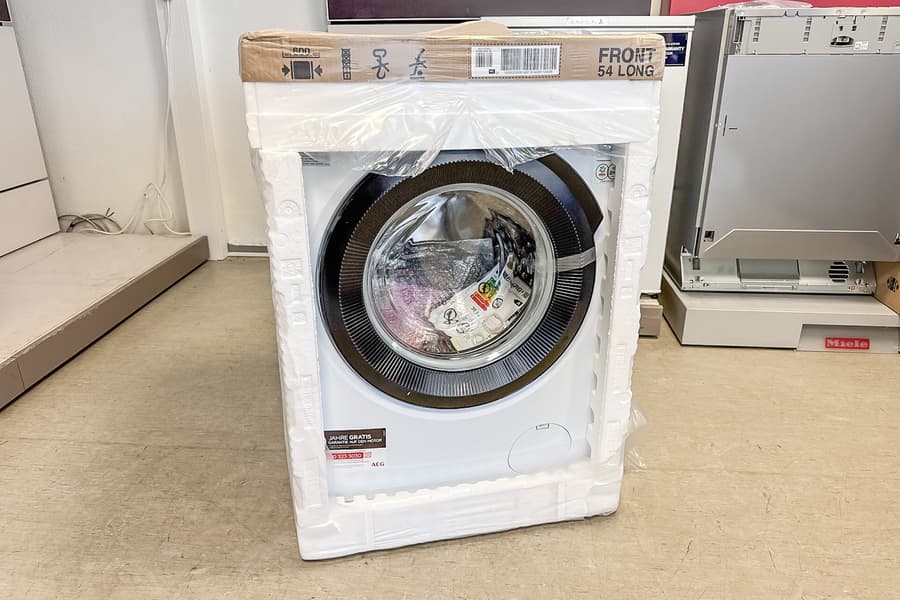Waschmaschine AEG Exclusiv LR7EG70499